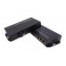 OHZ-SC1000-1L8E千兆1光8電單模單芯光電轉換器 1光8電光纖收發器 千兆單多模光電轉換器 單纖SC接口 一光8電 光電轉換器